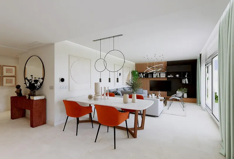COMPLEJO RESIDENCIAL DE OBRA NUEVA EN LA CALA GOLF RESORT, MIJAS
