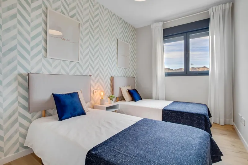 COMPLEJO RESIDENCIAL DE OBRA NUEVA EN MIJAS COSTA
