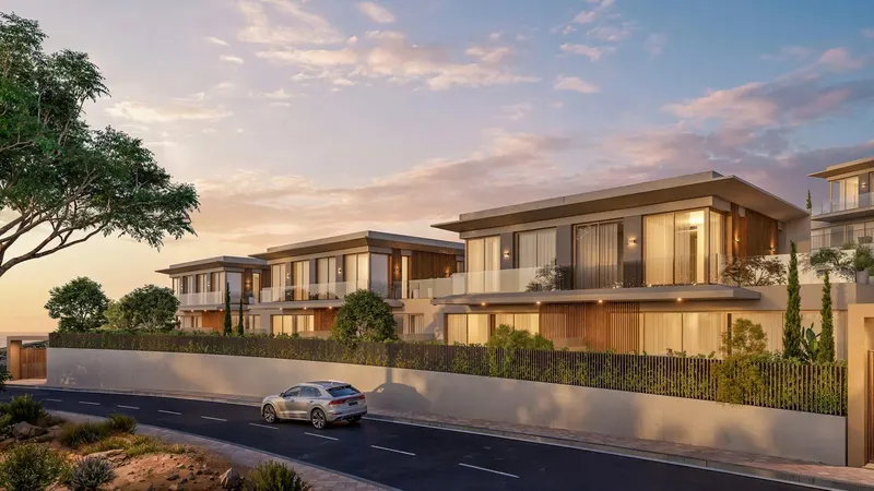 Viviendas de nueva construcción en La Cala de Mijas