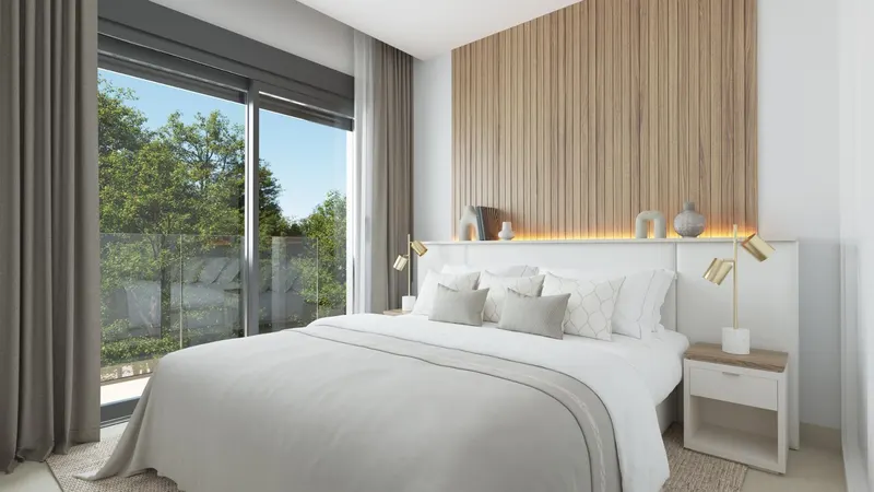 New Build Townhouses in El Chaparral Mijas Modern Living Near the Sea
