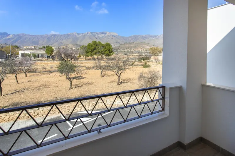 BUNGALOWS DE OBRA NUEVA EN HONDON DE LAS NIEVES