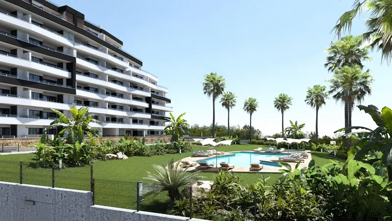Nueva promoción residencial de San Miguel de Salinas a un paso del centro