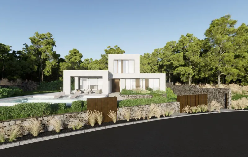 New Build Villa in Las Colinas Golf &amp; Country Club, Orihuela