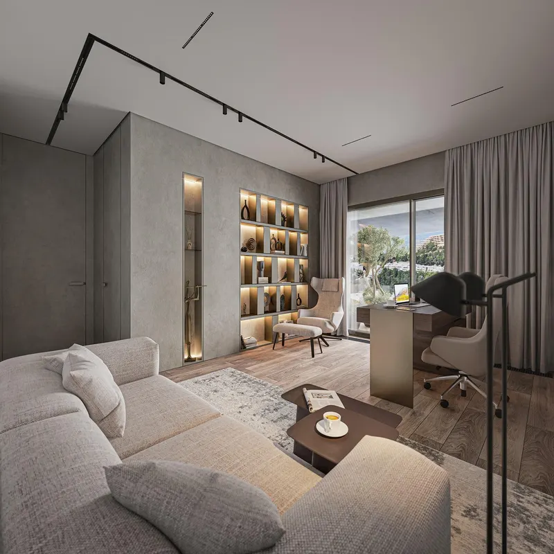 Villa de lujo contemporánea con vistas panorámicas al mar en Altea Hills, Costa Blanca Norte