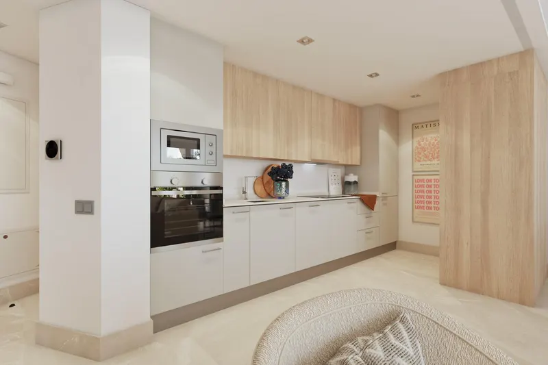 New Sea View Apartments in Mijas, Málaga – Modern Living on the Costa del Sol