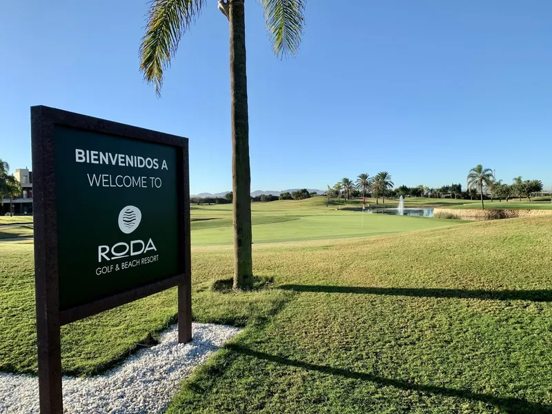 NEW BUILD BUNGALOWS IN RODA GOLF