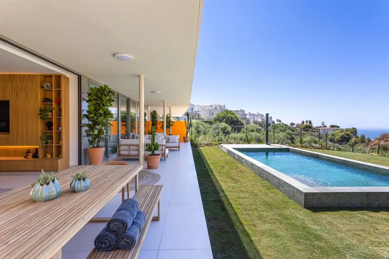 Residencias exclusivas de nueva construcción en El Higuerón, Costa del Sol