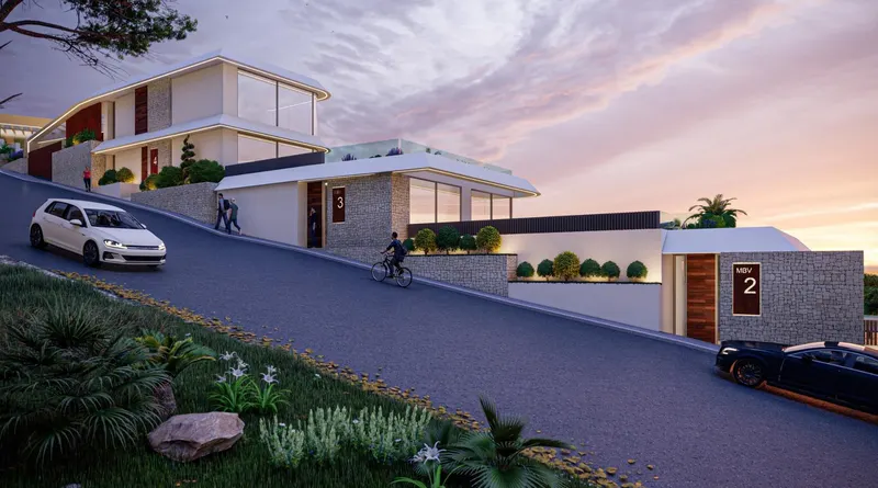 Luxury Seaside Apartments and Villas in Mascarat, Calpe – Mediterranean Living Redefined