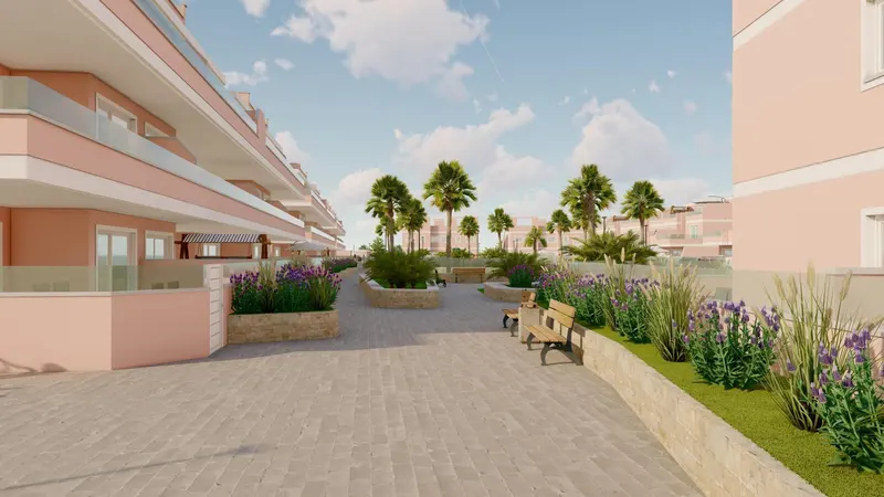 Exclusivo Residencial de Obra Nueva en Pilar de la Horadada, Costa Blanca
