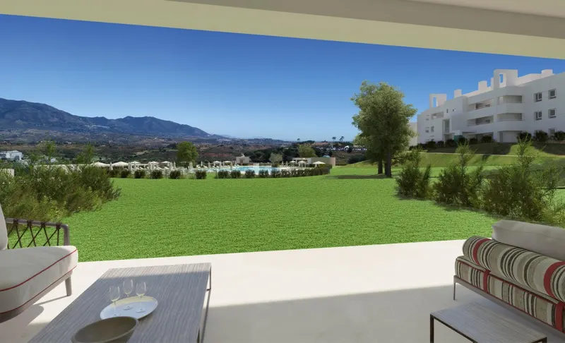 NEW BUILD RESIDENTIAL COMPLEX AT LA CALA GOLF RESORT, MIJAS