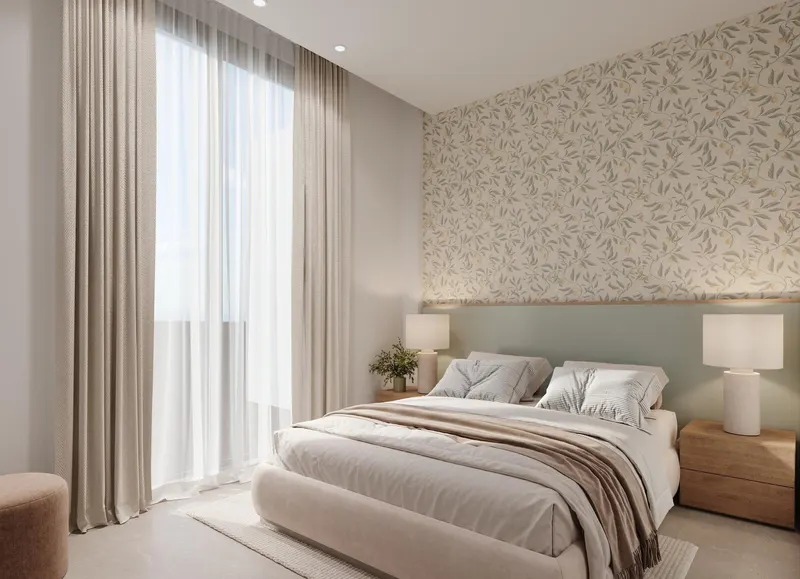 New Build Apartments and Bungalows in Santa Rosalia Lake and Life Resort