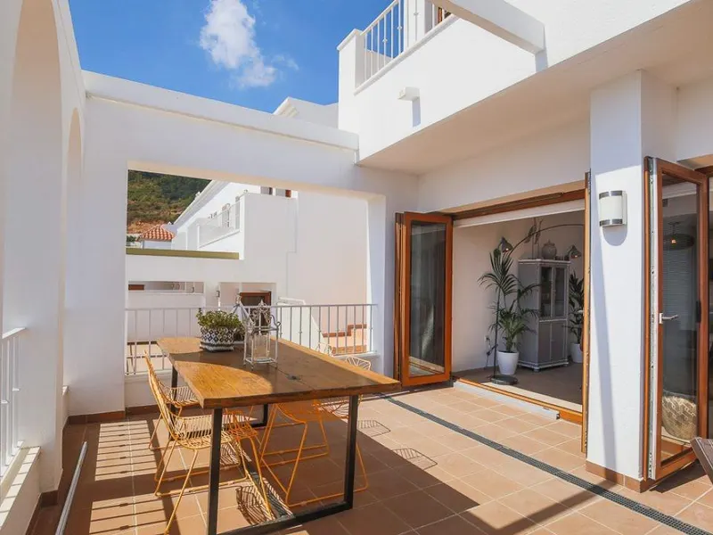 New Build Apartments with Sea Views in Xeresa Costa Blanca North