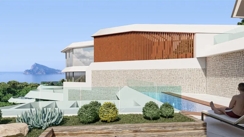 Luxury Seaside Apartments and Villas in Mascarat, Calpe – Mediterranean Living Redefined