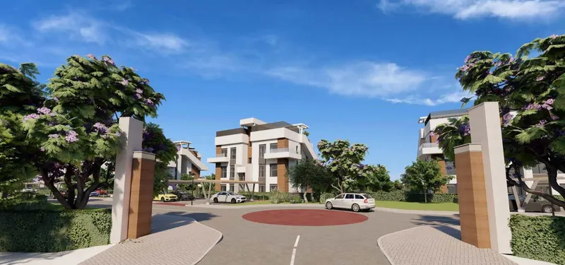 Apartamentos de Obra Nueva en Hacienda del Álamo Golf Resort, Murcia
