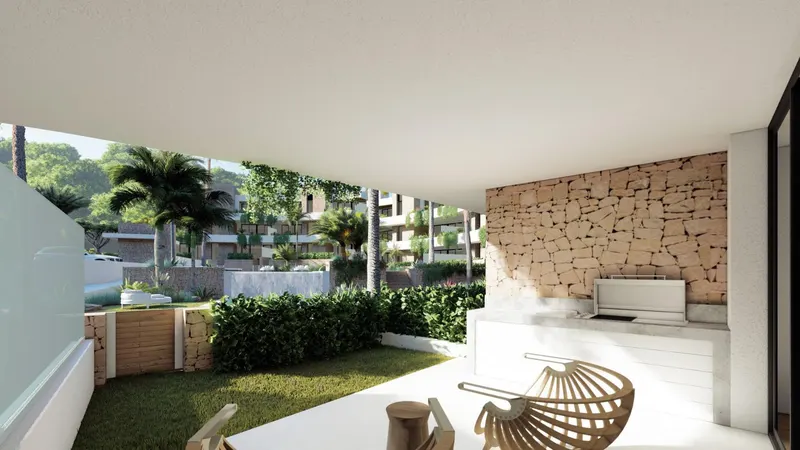 NOWY KOMPLEKS MIESZKALNY W KLUBIE LA MANGA RESORT