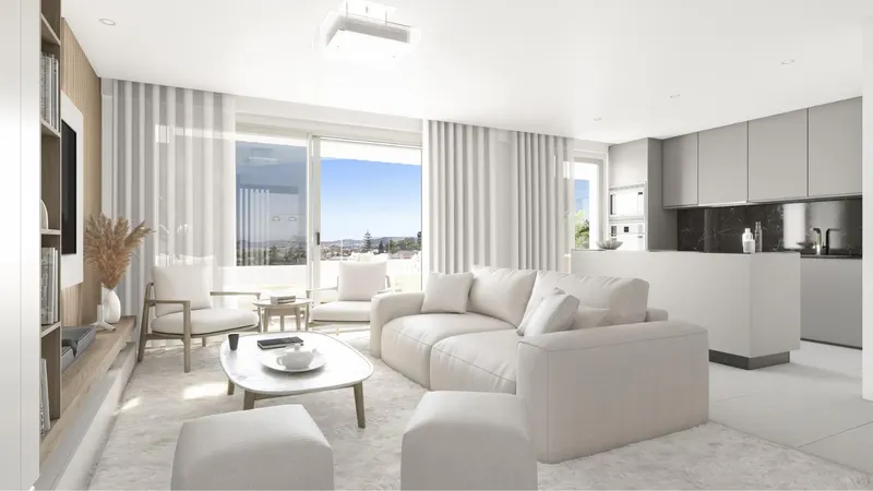 New Build Project in El Coto, Mijas
