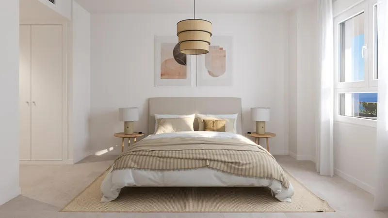 Nowe apartamenty z widokiem na morze w La Cala de Mijas