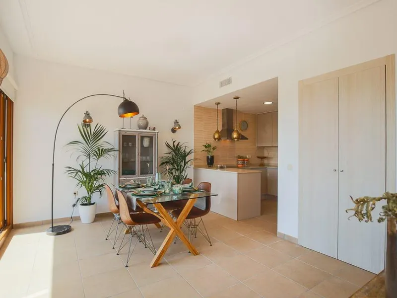 New Build Apartments with Sea Views in Xeresa Costa Blanca North