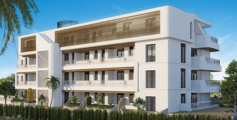 NEW BUILD RESIDENTIAL AT PLAYA FLAMENCA!!!
