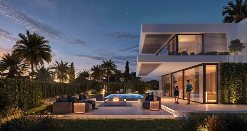 Exclusive New Build Villas Near the Sea in Calahonda