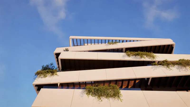 Modern New Build Apartments on the Beachfront in Malaga