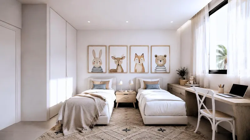 Butikowe apartamenty w nowym budynku w Jávea, w pobliżu plaży i centrum miasta