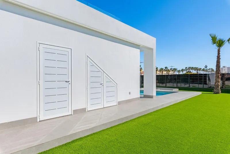 New Build Luxury Villas in La Finca Golf, Algorfa
