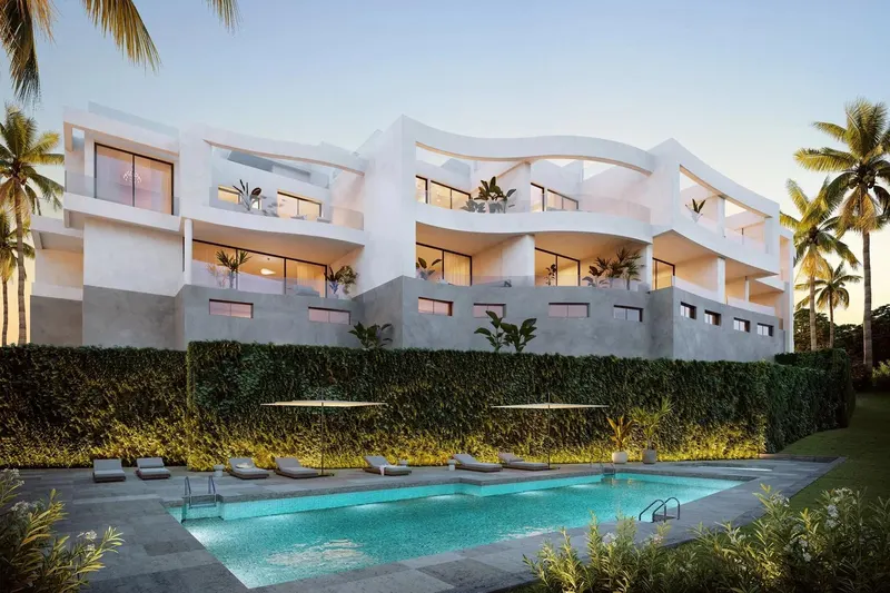NEW BUILD TOWNHOUSES NEAR MIJAS