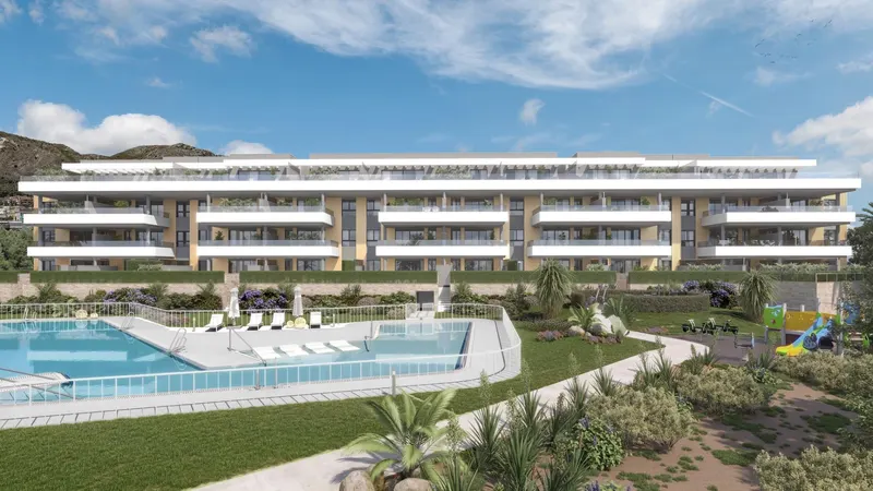 PRIVILEGED ENCLAVE WITH EXCELLENT VIEWS