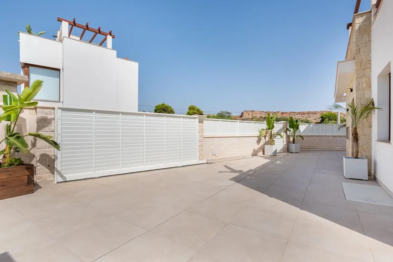 NEW BUILD VILLAS IN VERA, ALMERIA
