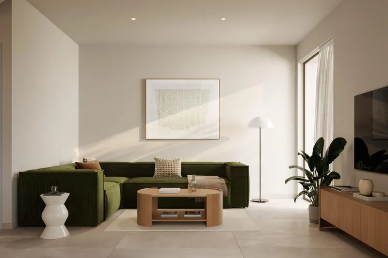 New Build Villas in La Finca Golf, Algorfa: Modern Luxury in the Heart of the Costa Blanca
