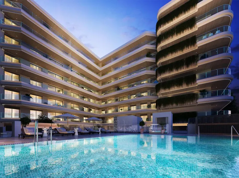 NEW BUILD RESIDENTIAL COMPLEX IN FUENGIROLA