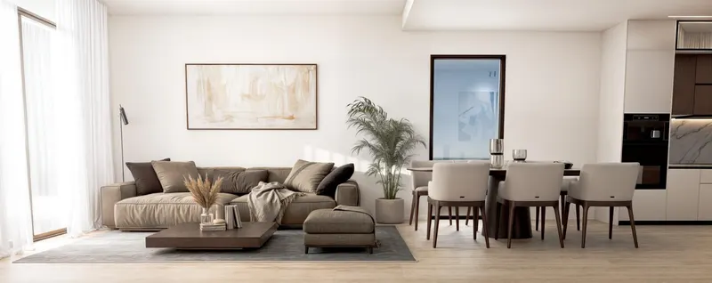 Residencias de nueva construcción exclusivas con vistas al mar en Finestrat, Alicante