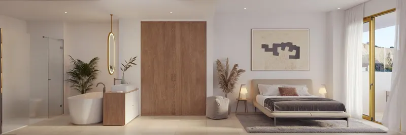 Nowe apartamenty w Los Pacos, Fuengirola – życie w stylu kurortowym na Costa del Sol