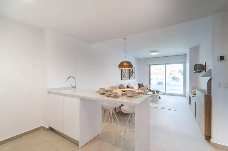 NEW BUILD RESIDENTIAL AT PLAYA FLAMENCA!!!