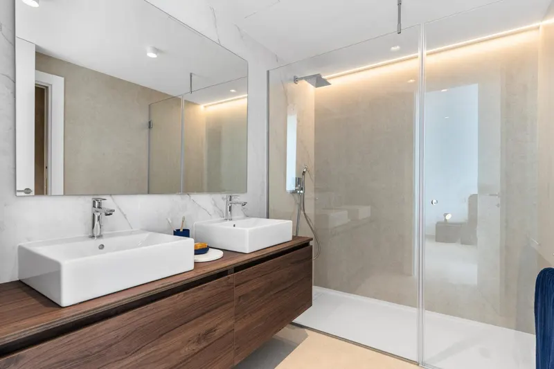 Villa de lujo en Altea con vistas al mar y piscina privada