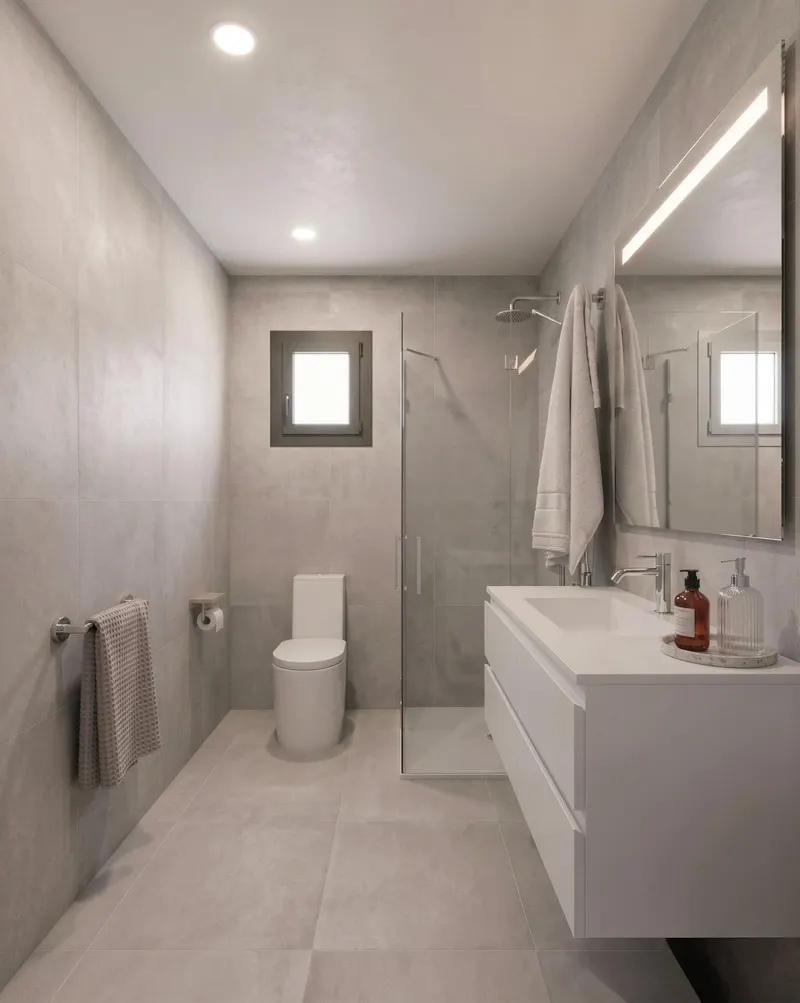 Villas mediterráneas de nueva construcción en amplias parcelas en Lorca, Costa Cálida
