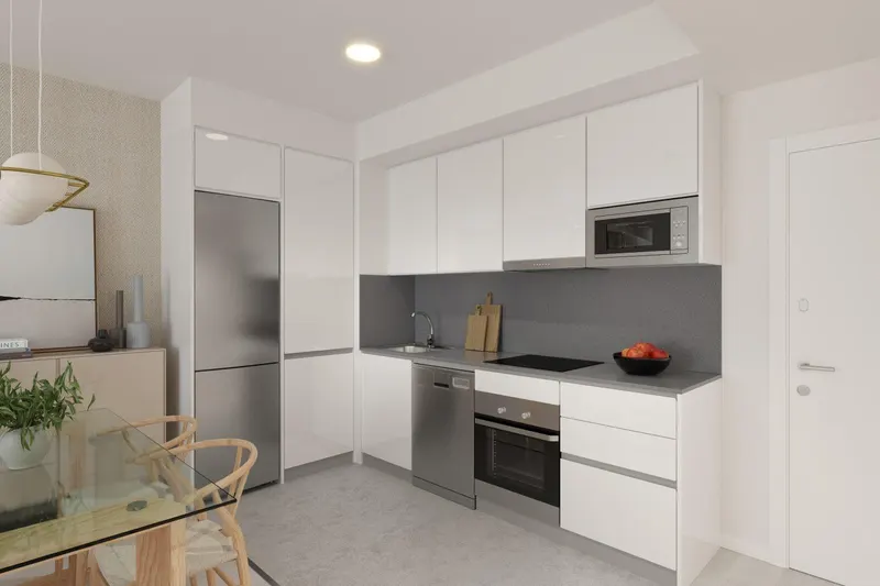 Nowe apartamenty w Baviera Golf w Vélez Málaga, zaledwie 1500 m od morza