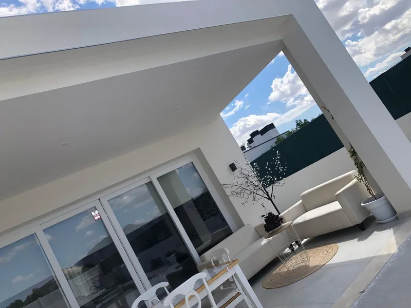 Villas de nueva construcción a medida en Aspe, Alicante