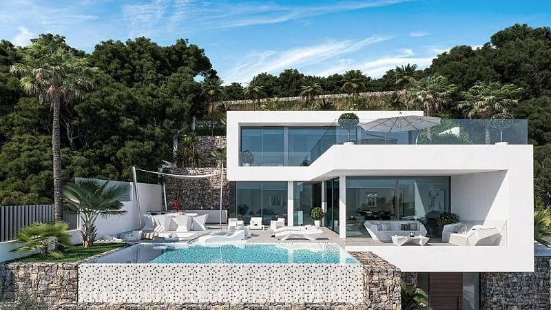 VILLA EXCLUSIVA CON VISTAS ESPECTACULARES