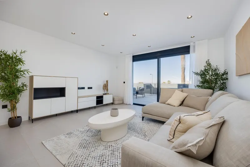 Nueva Promoción de villas en Torrevieja, a 2 km del Mar