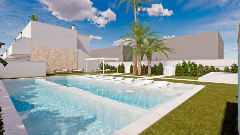 Proyecto de obra nueva en Torre de la Horadada, a 500 m de la playa