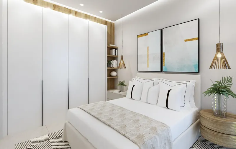 APARTAMENTOS DE OBRA NUEVA EN COMPLEJO PRIVADO EN LA PROVINCIA DE MURCIA