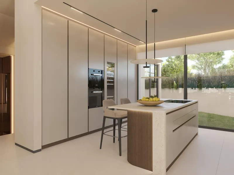 NEW BUILD LUXURY FRONTLINE RESIDENTIAL COMPLEX NEAR MARBELLA