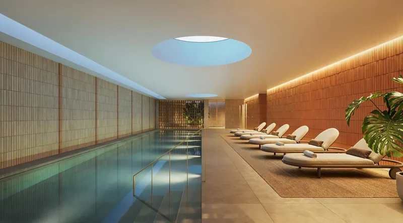 Luxury New Build Resort Apartments in Fuengirola Near Los Boliches Beach
