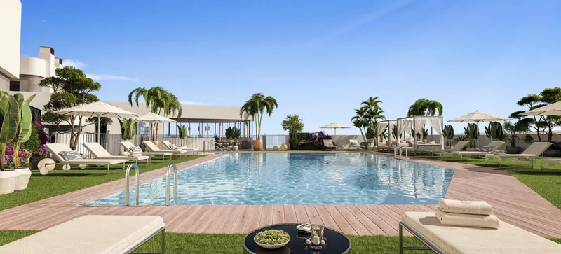 AMAZING RESIDENTIAL COMPLEX IN MARBELLA