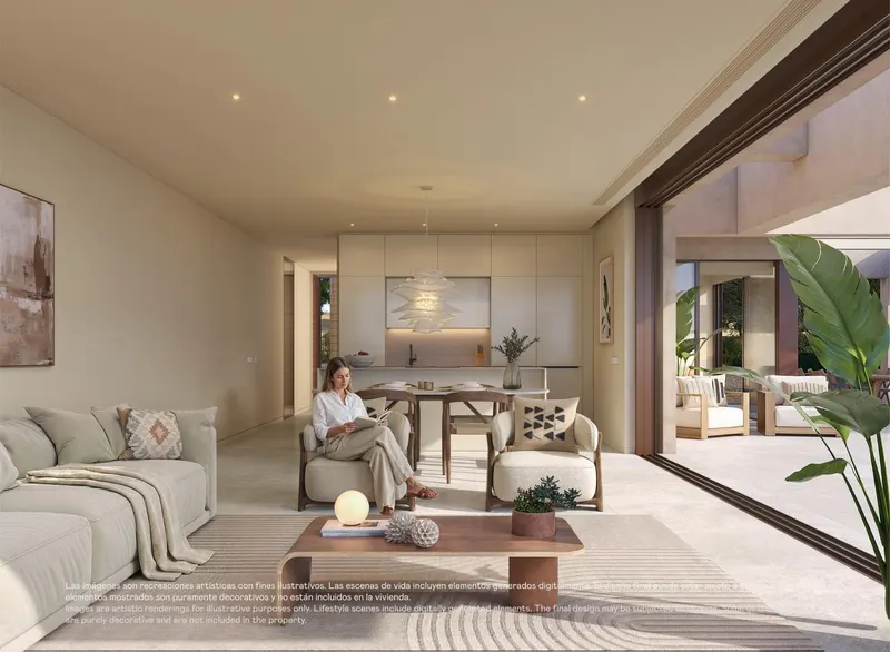 Villas de lujo de nueva construcción en Las Colinas Golf and Country Club, Orihuela Costa