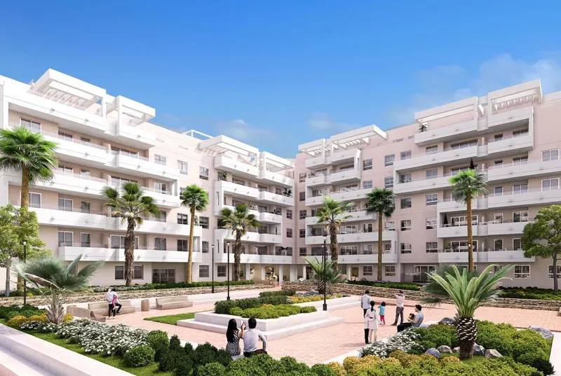 PARTAMENTOS DE OBRA NUEVA EN NUEVA ANDALUCIA