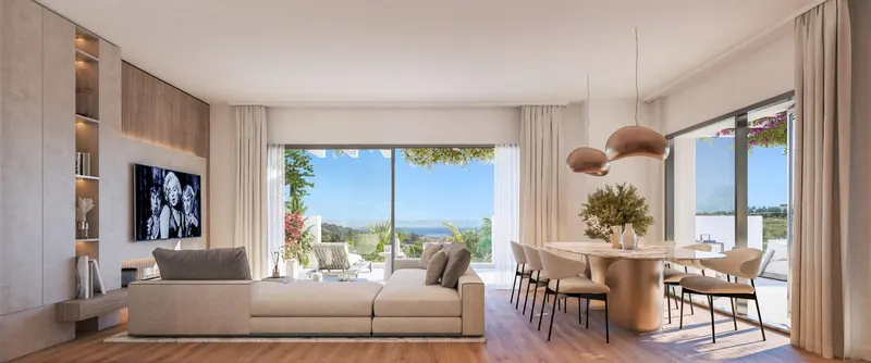 Luxury Golf Resort Living in Casares, Costa del Sol
