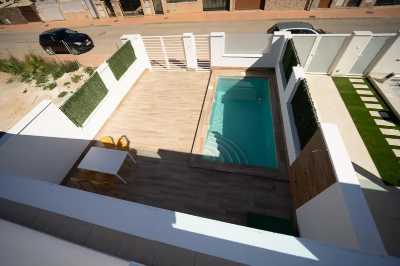 NOWE KAMIENICE W SAN JAVIER